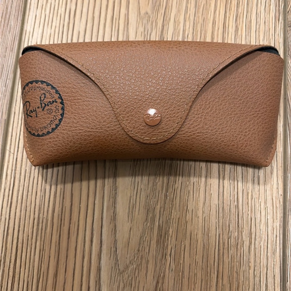 Ray-Ban sunglass case